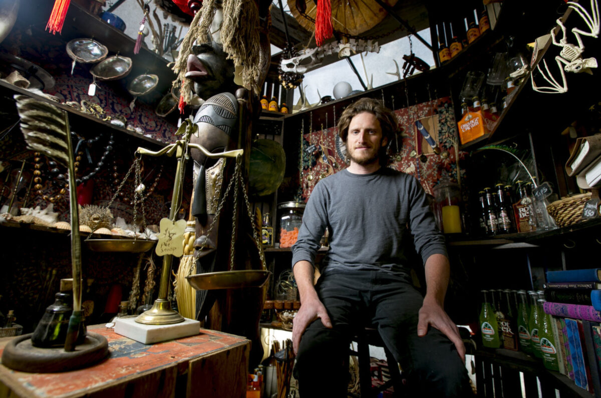 Springville resident offers haunted house to transport visitors to